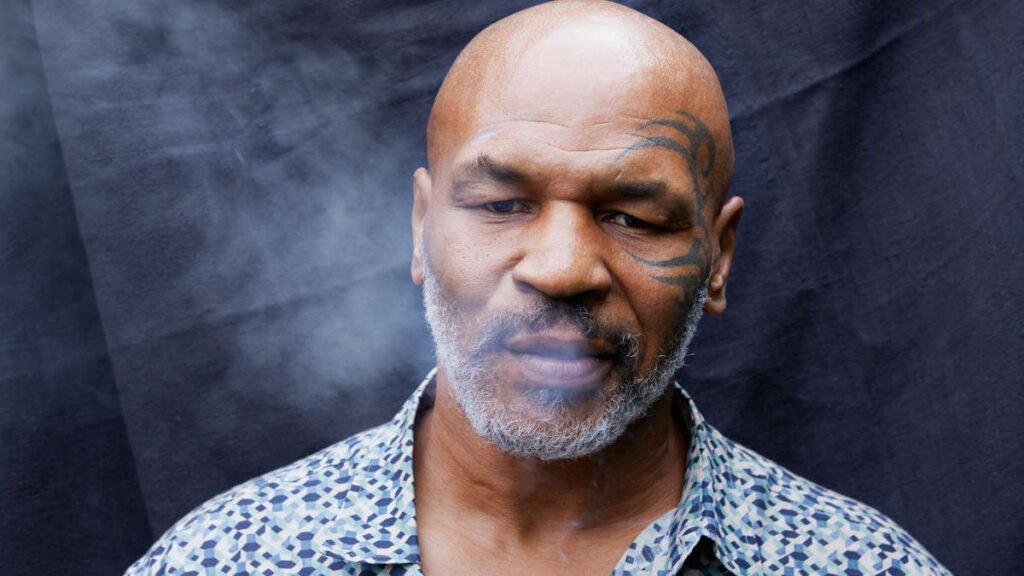 Mike Tyson