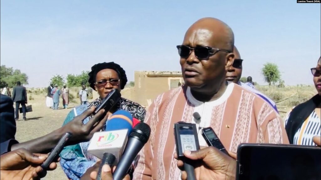 Président Roch Kaboré