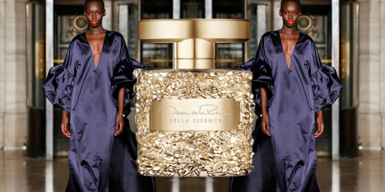 Oscar de la Renta : La florissante boutique parisienne