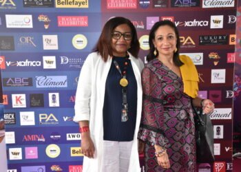 Françoise Remarck, nouvelle Ministre de la culture et de la francophonie, ancien Président directeur général de CANAL+ HORIZONS Côte d’Ivoire