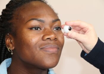Clarisse Agbegnenou fait son entrée au musée Grévin