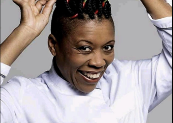 Georgina Viou étoilée