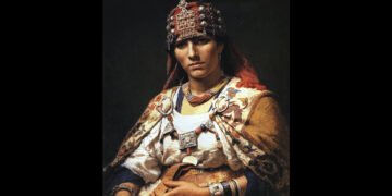 La reine Dihya, reine et rebelle