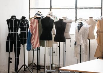 Couture Studio at São Paulo, Brazil