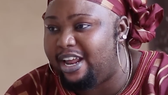 Aicha Kante assume sa barbe
