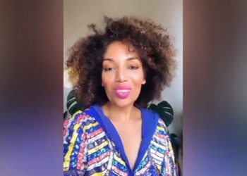 👑 Remerciements à Ayden pour son message sur AMINA, le Magazine de la Femme