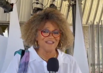 Message de l’artiste Jocelyne Beroard