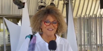 Message de l’artiste Jocelyne Beroard
