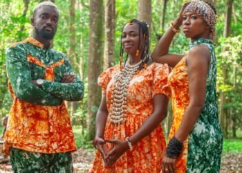 Diatta Zerbo, la promotrice du Pagne traditionnel africain