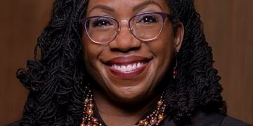 Ketanji Brown Jackson devient la première femme noire Juge à la Cour Suprême aux Etats-Unis