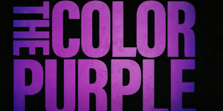« The color Purple » à l’écran