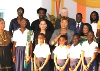 Lancement de la campagne campagne Mousso Fariman ou femme d'impact