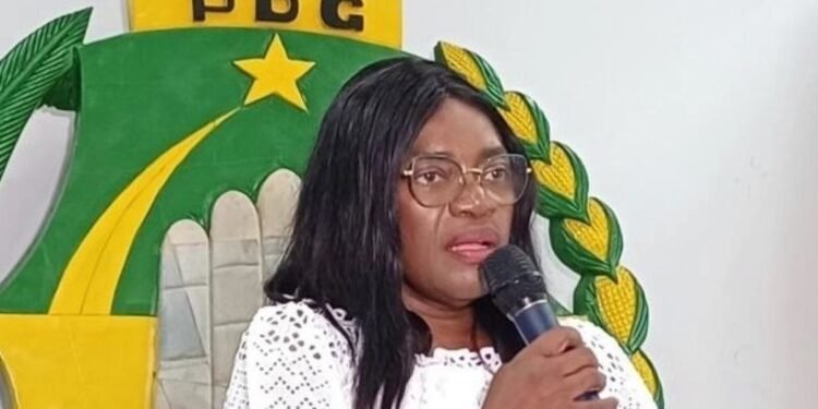 Angélique Ngoma