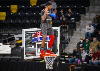 Les 6 et 7 avril prochains, les Harlem Globetrotters font leur show à l’Accor Arena Paris 