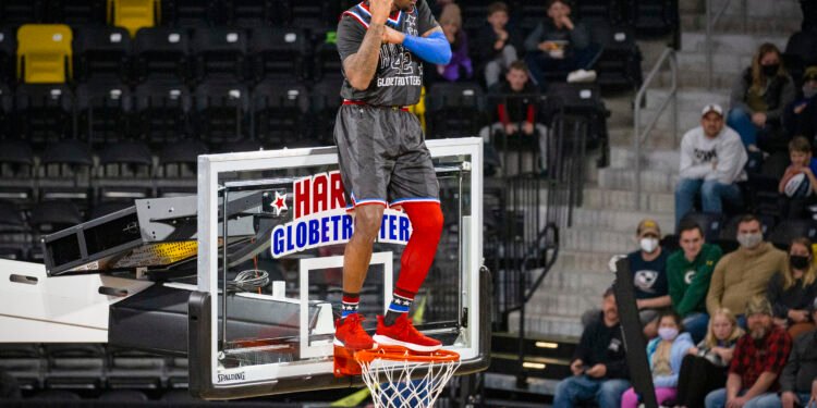 Les 6 et 7 avril prochains, les Harlem Globetrotters font leur show à l’Accor Arena Paris 