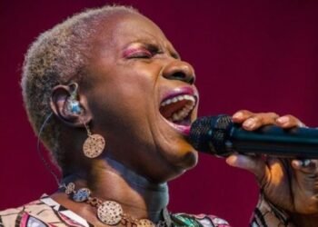 Angélique Kidjo
