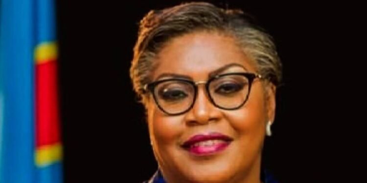Judith Tuluka Suminwa