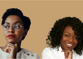 Marcelle Nguema & Michaelle Kameny, deux autrices à l’initiative de La Conférence des Auteurs 2024 à Paris