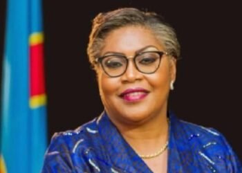 Judith Suminwa