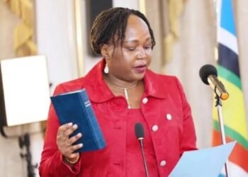 Veronica Mueni Nduva
