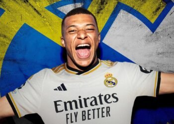 Kylian Mbappé