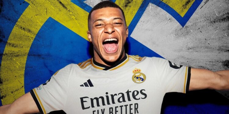 Kylian Mbappé