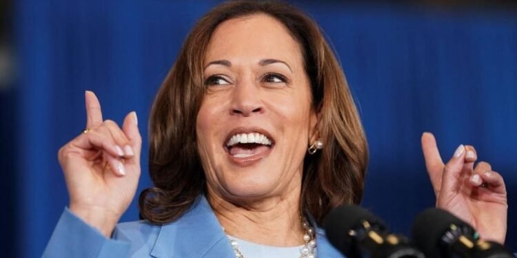 Kamala Harris