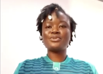 Spécial JO 2024 – Focus sur Tamar, jeune tchadienne à l’Esprit Olympique !