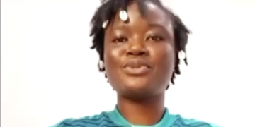 Spécial JO 2024 – Focus sur Tamar, jeune tchadienne à l’Esprit Olympique !