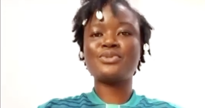 Spécial JO 2024 – Focus sur Tamar, jeune tchadienne à l’Esprit Olympique !