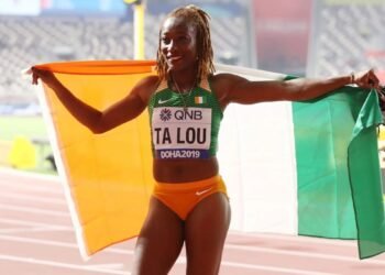 Marie-Josée Ta Lou