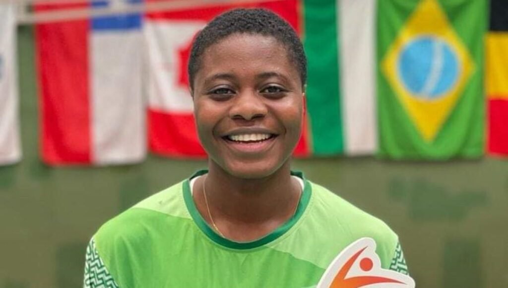 Mariam Eniola Bolaji
