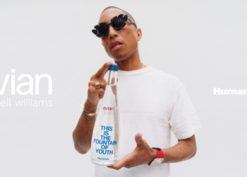 la “Fountain of Youth” de Pharell Williams