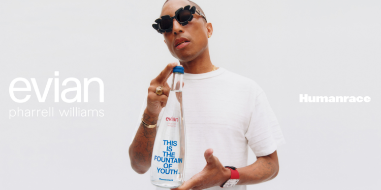 la “Fountain of Youth” de Pharell Williams