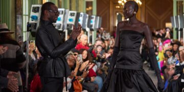 Imane Ayissi sublime une nouvelle fois les femmes avec Mssam Assou