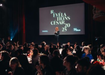 Chanel habille les révélations César 2025