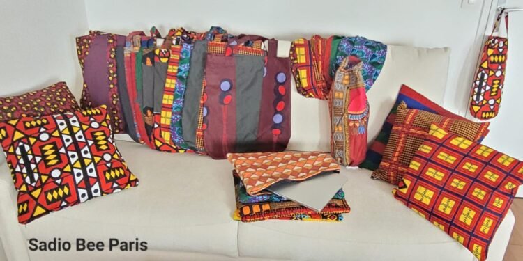 Sadio Bee lance sa nouvelle ligne d’accessoires