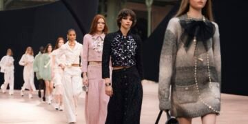 Chanel présente sa collection Prêt-à-Porter Automne Hiver 2025/2026