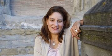 Amira Ghenim remporte le Prix Fragonard de littérature étrangère pour son ouvrage “Le désastre de la maison des notables”