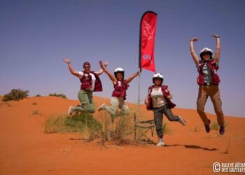 Le Rallye Aïcha des Gazelles : 34 ans d’aventure humaine et solidaire au cœur du désert marocain