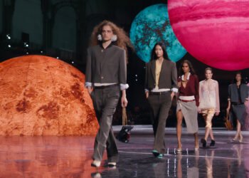 Chanel Printemps Eté 2026