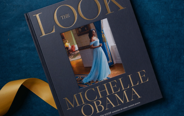 Michelle Obama : “The Look”