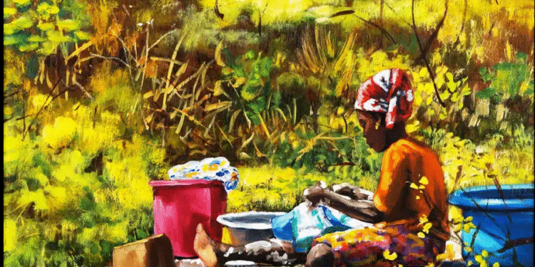 Marcel Séjour expose “Mayotte d’hier”