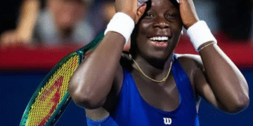 Victoria Mboko, prodige du tennis canadien