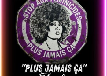 Eloïsha : “Plus jamais ça”