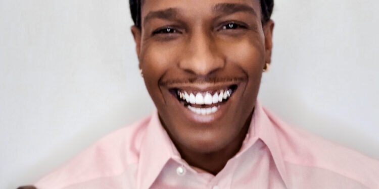 A$AP Rocky devient ambassadeur de la maison Chanel
