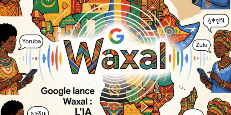 Google lance “Waxal”, son IA vocale en langues africaines