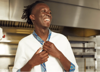 Mory Sacko, chef « Signature » d’Air France à partir de l’Afrique subsaharienne