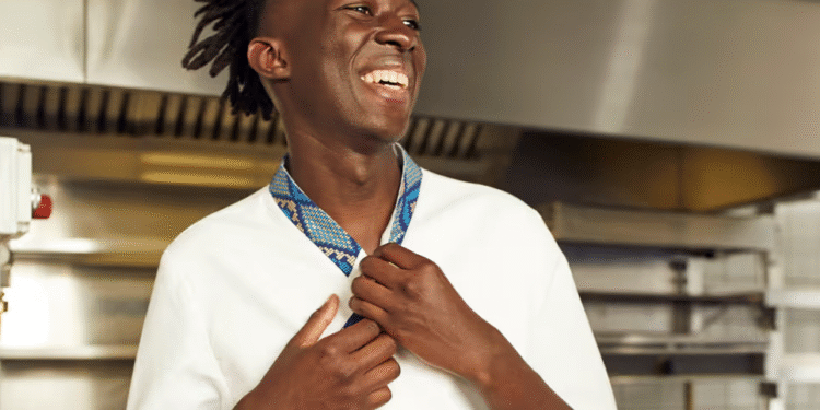 Mory Sacko, chef « Signature » d’Air France à partir de l’Afrique subsaharienne