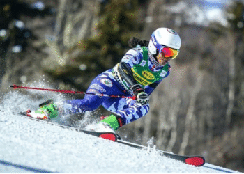 Mialitiana Clerc, une skieuse malgache aux JO d’Hiver 2026